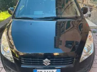 Usata Suzuki Splash 2008 Nero Utilitaria