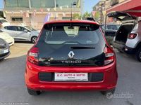 Usata Renault Twingo 69 CV (50 kW) 2016 Rosso Utilitaria