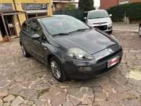 Usata Fiat Punto Evo 74 CV (54 kW) 2012 Grigio Utilitaria