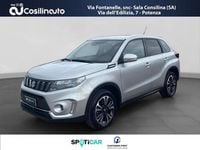 Usata Suzuki Vitara Cool 130 CV (95 kW) 2023 Grigio SUV