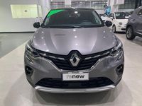 Usata Renault Captur Techno 143 CV (105 kW) 2023 Grigio scuro SUV
