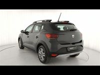 usata Dacia Sandero SanderoStepway 1.0 tce Comfort Eco g 100cv - Metallizzata GPL - Manuale