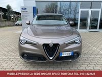 usata Alfa Romeo Stelvio Stelvio2.2 t Executive Q4 210cv auto PERFETTA!