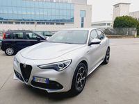 usata Alfa Romeo Stelvio 2.2 Turbodiesel 210 CV AT8 Q4