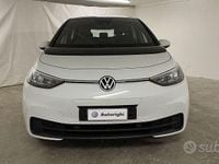 Usata VW ID.3 Pro Performance 150 kW (204 CV) 2021 Bianco Utilitaria