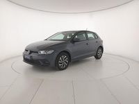 Usata VW Polo Life 95 CV (69 kW) 2025 Smoky grey metallizzato Utilitaria