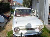 Usata Fiat 850 1960 Bianco Berlina