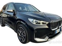 Usata BMW X1 xLine 150 CV (110 kW) 2022 Nero SUV