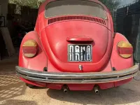 Usata VW Bora 1980 Nero Berlina