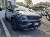 usata Jeep Compass Night Eagle 130cv E-Hybrid My23