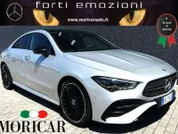 Usata Mercedes CLA200 AMG 163 CV (119 kW) 2023 Argento Berlina