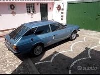 Usata Lancia Beta 1970 Blu Coupé