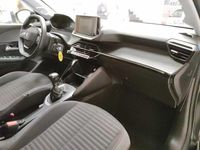 Usata Peugeot 208 Active 100 CV (73 kW) 2022 Nero Utilitaria