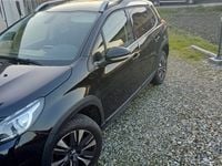 Usata Peugeot 2008 S 120 CV (88 kW) 2018 Nero SUV