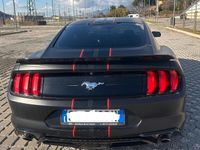 Usata Ford Mustang 2018 Nero Coupé