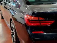 Usata BMW 730 Comfort Edition 265 CV (194 kW) 2017 Nero Berlina