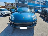 Usata Porsche Cayenne 245 CV (180 kW) 2013 Blu SUV
