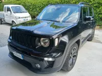 Usata Jeep Renegade Night Eagle 120 CV (88 kW) 2020 Nero SUV
