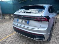 Usata VW Taigo 110 CV (80 kW) 2024 Grigio SUV