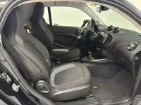 Usata Smart ForTwo Coupé Pure 60 kW (82 CV) 2021 Nero Utilitaria