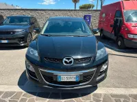 Usata Mazda CX-7 Inclusive 173 CV (127 kW) 2009 Nero SUV