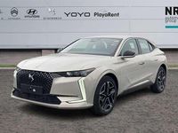 Nuova DS Automobiles DS4 131 CV (96 kW) 2025 Grigio cristallo SUV