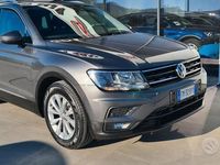 usata VW Tiguan 1.6 TDI SCR Business BlueMotion