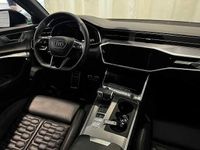 usata Audi RS6 Avant 6 4.0 TFSI V8 quattro tiptronic del 2022 usata a Genova