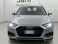 Usata Audi A4 Business 204 CV (150 kW) 2022 Grigio Station wagon