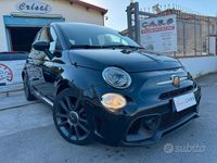 Usata Abarth 595 145 CV (106 kW) 2022 Nero Berlina