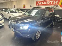 Usata Dacia Duster Lauréate 105 CV (77 kW) 2010 Nero SUV