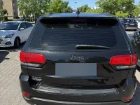 Usata Jeep Grand Cherokee 190 CV (139 kW) 2015 Nero SUV