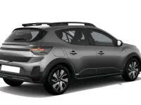 Nuova Dacia Sandero 120 CV (88 kW) 2025 Grigio Berlina