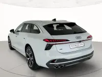 Nuova Audi A6 Advanced Plus 204 CV (150 kW) 2026 Bianco ghiacciaio metallizzato Station wagon