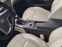 Usata Opel Insignia 160 CV (117 kW) 2010 Grigio Station wagon