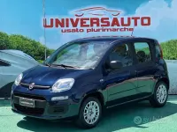 Usata Fiat Panda Easy 69 CV (50 kW) 2019 Blu Utilitaria