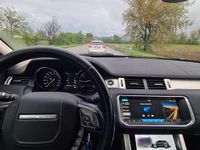 Usata Land Rover Range Rover evoque Pure 150 CV (110 kW) 2015 SUV