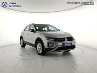 usata VW T-Roc 2.0 tdi life 115cv