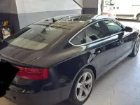 Usata Audi A5 Sportback Ambiente 143 CV (105 kW) 2013 Grigio Utilitaria
