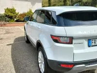 Usata Land Rover Range Rover evoque 150 CV (110 kW) 2018 Bianco SUV