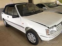 Usata Peugeot 205 1990 Cabrio