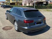 usata Audi A6 Avant 2.0 tdi ultra business 190cv s-tronic