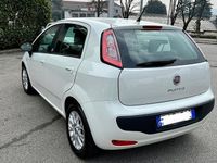 Usata Fiat Punto Evo 2011 Bianco Utilitaria