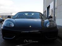 Gebraucht Ferrari 360 400 PS (294 kW) 2005 Schwarz Cabrio