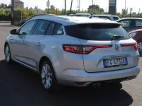 Usata Renault Mégane GrandTour Bose Edition 110 CV (80 kW) 2016 Argento Station wagon