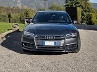Usata Audi A4 Sport 190 CV (139 kW) 2017 Grigio Station wagon