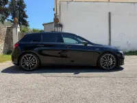 Usata Mercedes A35 AMG AMG 306 CV (225 kW) 2019 Nero Berlina