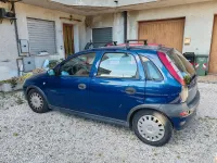 Usata Opel Corsa 75 CV (55 kW) 2002 Blu Utilitaria