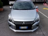 Usata Mitsubishi Space Star Invite 71 CV (52 kW) 2024 Grigio Berlina