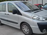 Usata Citroën Jumpy Exclusive 128 CV (94 kW) 2014 Grigio Monovolume